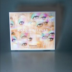 Maddie Ziegler x Morphe EyeShadow